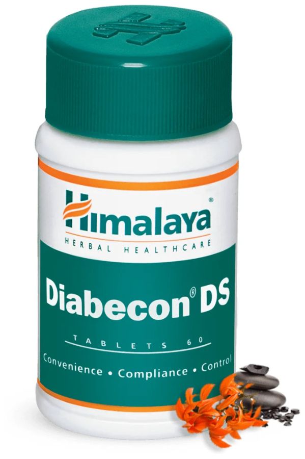 Diabecon DS (ДИАБЕКОН ДС) Himalaya