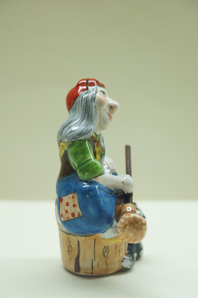 Баба Яга - сказки