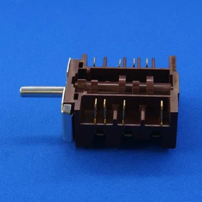 Переключатель духовки ПМЭ27-2359-УХЛ4 5-ти поз.