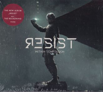 Within Temptation - Resist купить диск в интернет-магазине CD и LP "Музыкальный прилавок" в Липецке