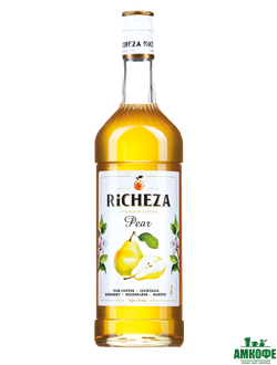 Сироп Груша, 1 л.