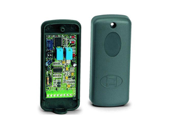 Радиоприемник внешний 2-х канальный в корпусе Came RE432TW, универсальный (для TWIN2 и TWIN4)