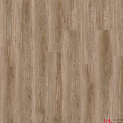 Кварцвиниловая плитка Moduleo Roots 0.55 Blackjack Oak 22229Q 33 класс толщина 2.5 мм микрофаска клеевая 3.622 м2