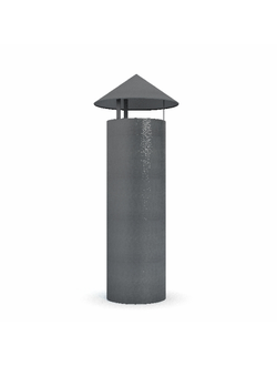 детали Вентиляционная металлическая труба 1