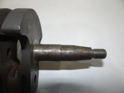 Коленвал бензопила Дружба