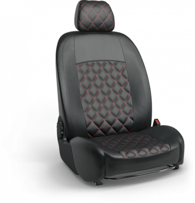 РОМБ ЛЮКС КРАСНЫЕ НИТИ