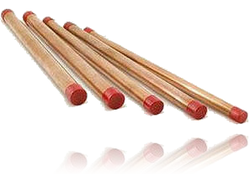 Медная труба 3-1/8", ASTM B280/EN12735 для холодильной техники, отрезок 3-5м