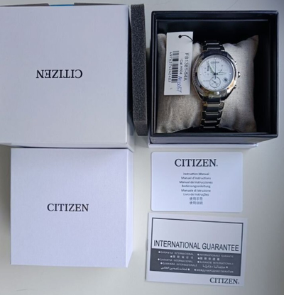 Наручные часы Citizen FB1381-54A