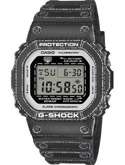 Часы Casio G-Shock DW-5600RGM-1