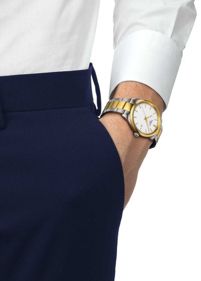 Швейцарские часы Tissot T150.410.22.011.00