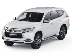 Mitsubishi Pajero Sport 3 (2015-нв)