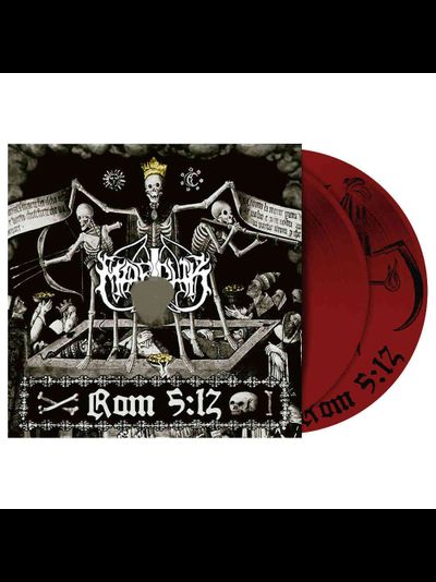 Marduk - Rom 5:12 2-LP
