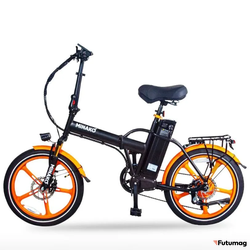 Электровелосипед Minako Street 500W 48V 13Ah