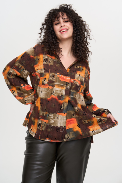 Блуза Intikoma Буэнос 224405 размеры 54-62