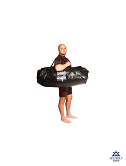 ГермоСумка 100лScuba Brothers PIRANHA клапан, ПВХ