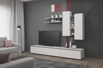 QUATRO Тумба ТВ Т2 (2700)