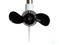 Подвесной электромотор WaterSnake ASP 24 lbs/24" 12V White