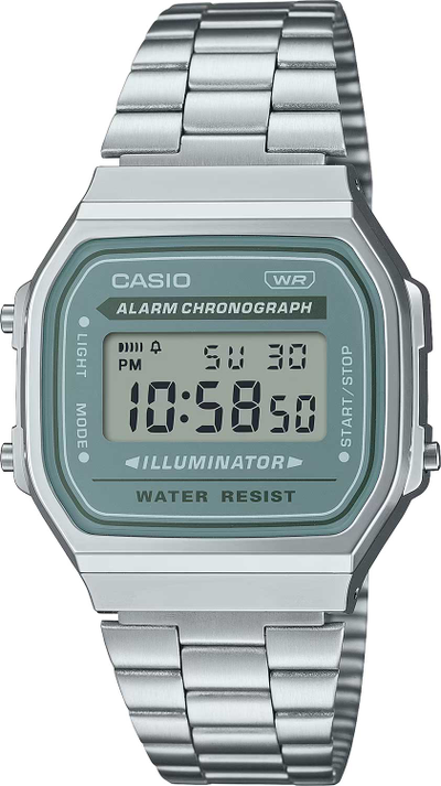 Часы Casio A-168WA-3A