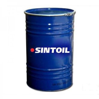 Полусинтетическое моторное масло &quot;Sintoil TRUCK&quot; 10W40; 216,5 л