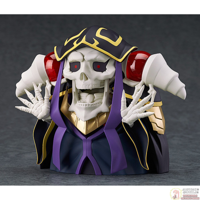 Ainz ooal gown nendoroid best sale