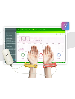 Анализ вариабельности ритма сердца
