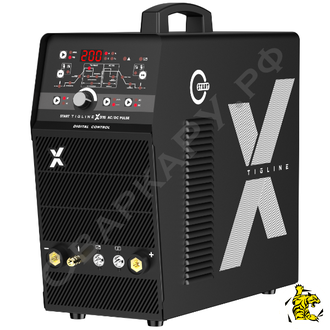 Установка для аргонодуговой сварки Старт TigLine X315 AC/DC Pulse