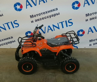 Квадроцикл ATV Classic E 800W доставка по РФ и СНГ
