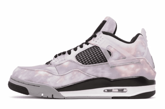 Nike Air Jordan Retro 4 Zen Master Amethyst Wave