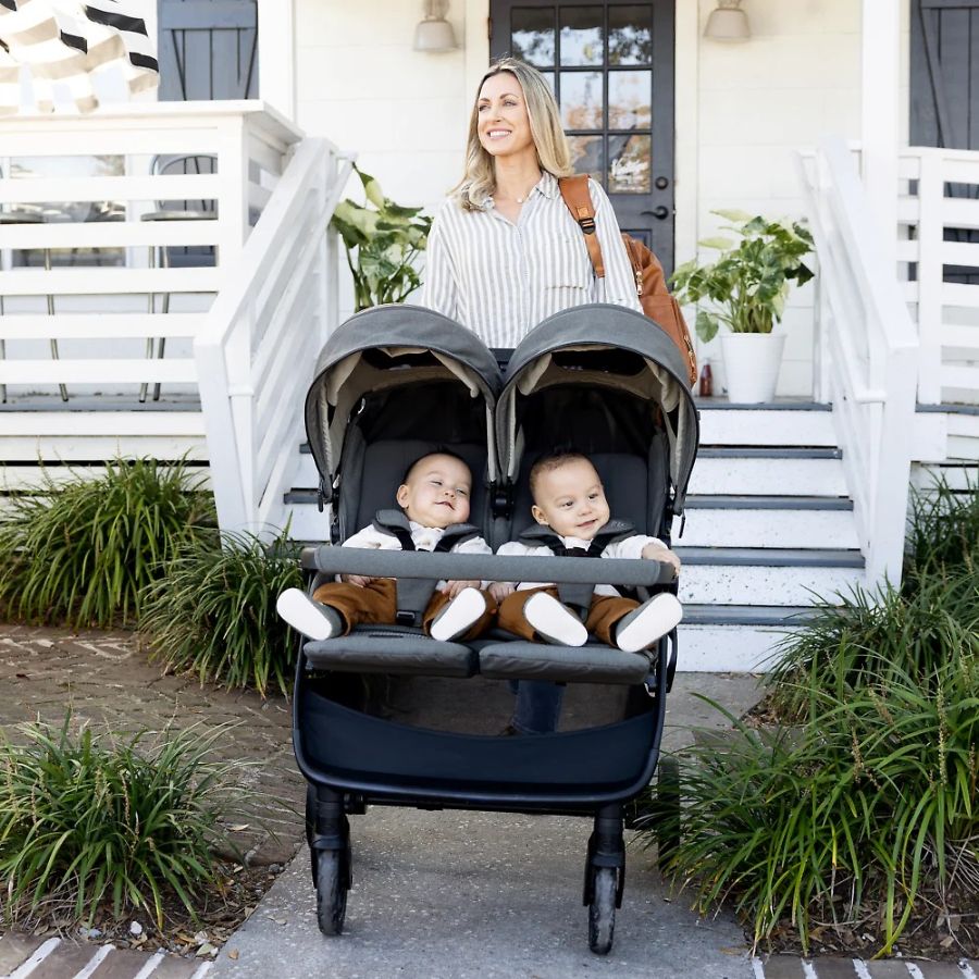 Joie Estrella – прогулочная коляска для двойни: идеальный выбор для комфортных прогулок
