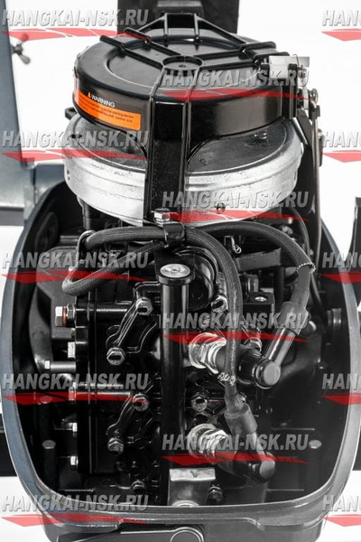 Лодочный мотор Hangkai 9,8 л.с.