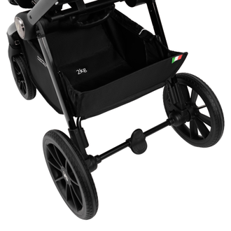 Коляска 2в1 Sweet Baby Verde Black