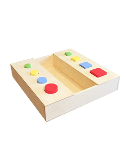 КОРОБ ДИДАКТИЧЕСКИЙ 4