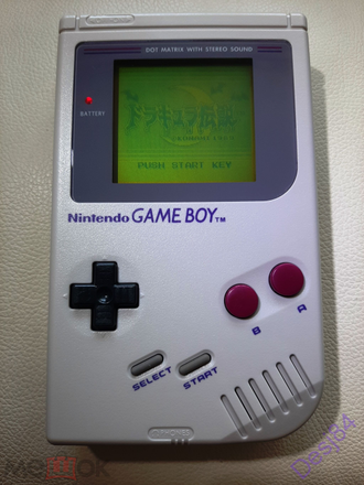 Original nintendo game boy discount