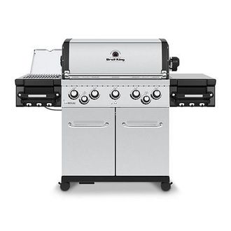 Газовый гриль Broil King Regal S 590 IR PRO