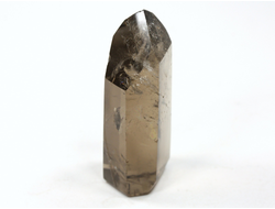 Кварц дымчатый, кристалл полированный, Бразилия (47*21*14 мм, 26 г) №36313