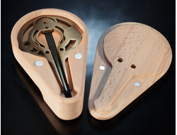 Варган "Орбита"  с футляром (МАСТЕРСКАЯ ВАРГАН • ЕКБ)