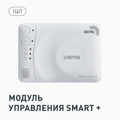 Комплект Neptun Special Edition, Умный беспроводной 1 дюйм