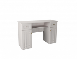 Спальня SHERLOCK (ШЕРЛОК) - SHERLOCK 52 Стол туалетный Ясень Анкор светлый