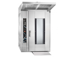 Печь ротационная РПШ-18-8-6МР - разборная конструкция