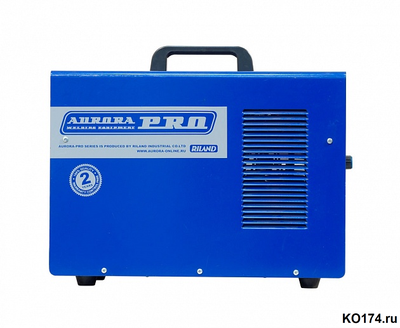 купить Сварочный инвертор TIG AuroraPRO INTER TIG 200 PULSE (TIG+MMA) в челябинске цена на сайте