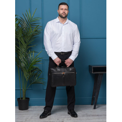 Сумка для ноутбука Montebello black (арт. 1033-01)