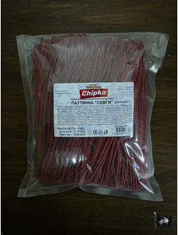 ПАУТИНКА Сёмги