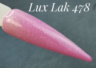 Lux Lak Гель-лак №478, 7.3 мл