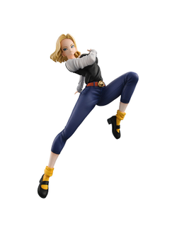 Фигурка JU-HACHI GOU (Android No.18)