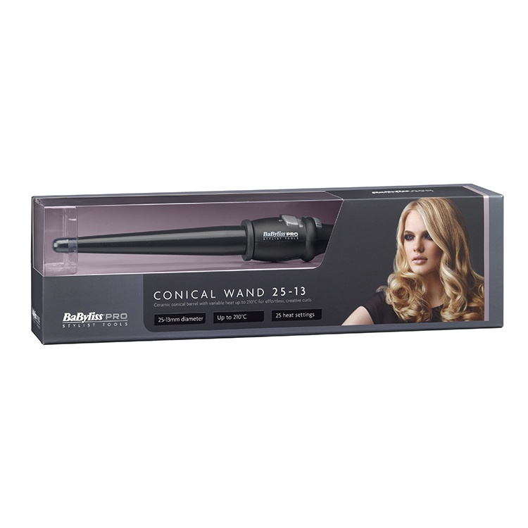 babyliss pro conical