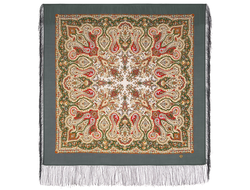 Павловопосадский платок Северное лето 1923-2