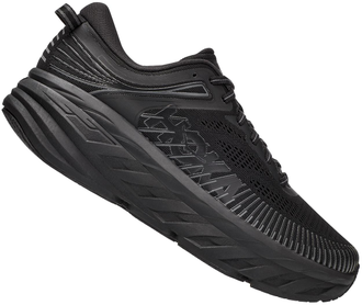 Кроссовки мужские Hoka Bondi 7 Black/Black 1110518-BBLC (Размеры:  US 11.5-29.5cm)