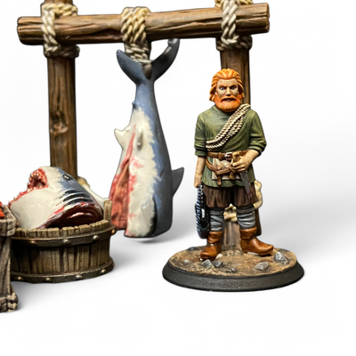 Рыбная лавка