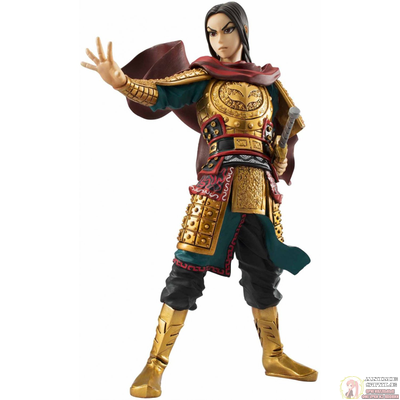 Фигурка Чжэн Ин (Zheng Ying)