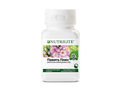 NUTRILITE™ Память плюс, 60 таб.